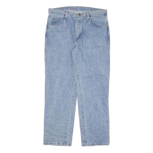 Wrangler jeans homme - jeans, bleu