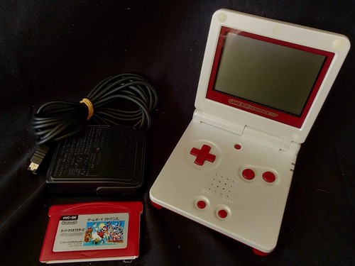 Nintendo gameboy advance - advance, sp