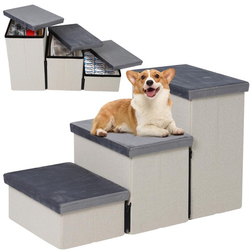 Escalier marches pour chien - 3,