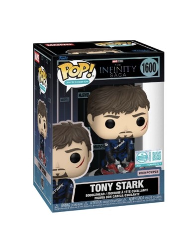 Funko pop tony - pop!, stark