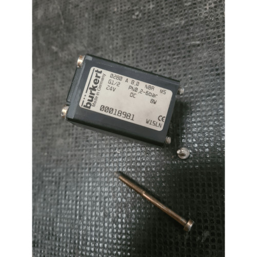 Electrovanne 0280 nbr ms - electrovanne,