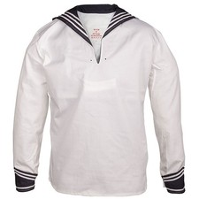 Bundeswehr Chemise Blanc 46-60