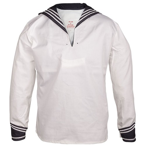 Bundeswehr chemise blanc 60 - bundeswehr,