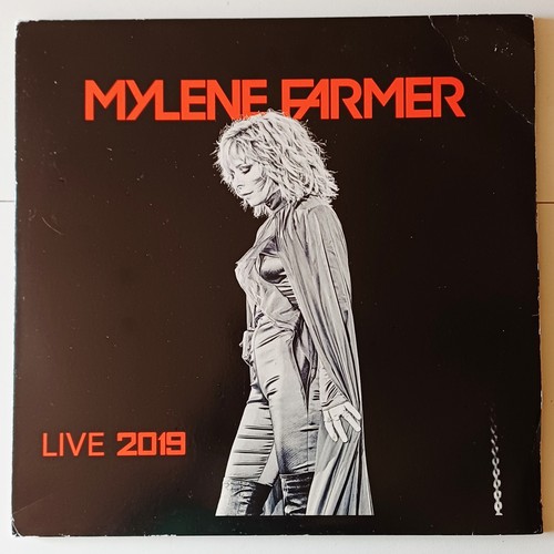 Mylene farmer live - "live, 2019"