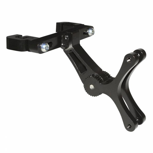 Support pour porte bidon - 2, alu