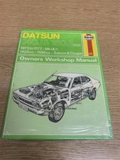 Nos datsun 160j 140j - datsun,