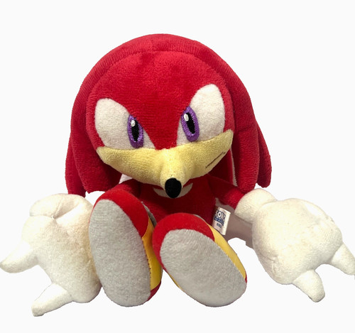Peluche sonic the hedgehog - peluche,