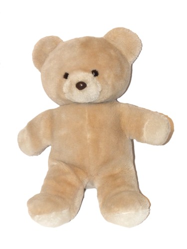 Vintage ancienne peluche ours