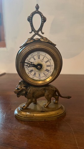 Réveil pendulette table - réveil, de