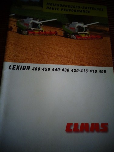 Catalogue agricole - catalogue,