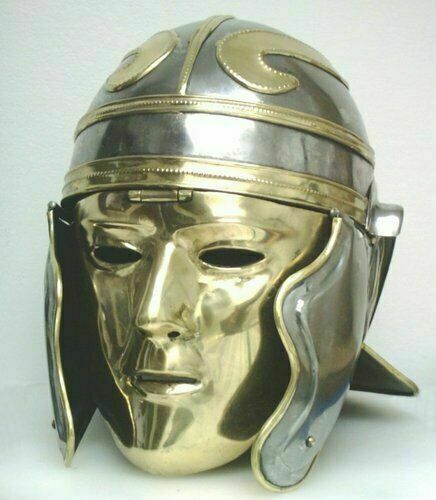 Casque romain gaulois