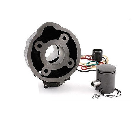 Haut moteur cylindre - , piston