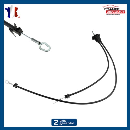 Cable siege avant pour opel - cable,