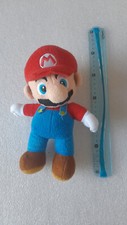 Peluche Doudou super Mario