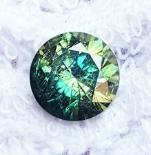 Gemme Lâche Moissanite Taille