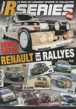 RSERIES HS1 RENAULT EN RALLYES