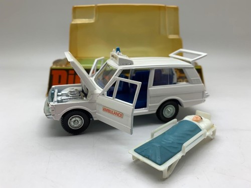 Dinky toys range rover - dinky,