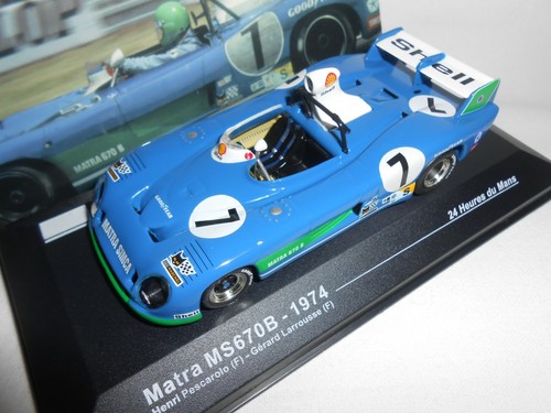 Matra ms670b des 24 - matra,
