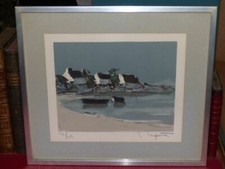 GEORGES LAPORTE - BORD DE MER