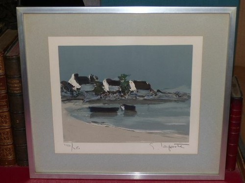 Georges laporte bord - laporte, de