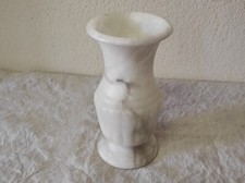 Vase en albâtre 11,5 cm de