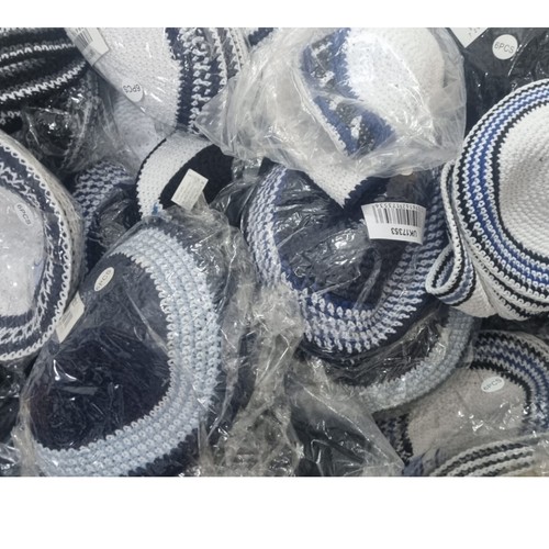 Lot kippa kippah - 10,