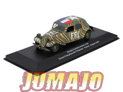Vm1 voitures militaires 43 - voitures,