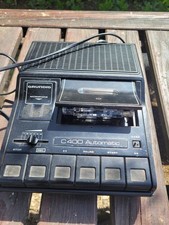 🎙️ GRUNDIG C400 AUTOMATIC