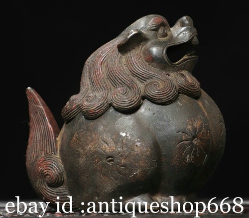 Ancien bronze chinois - ancien,