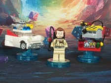 Level Pack Ghost Busters 71228 complet LEGO Dimensions