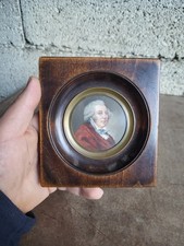 Cadre Portrait Mignature