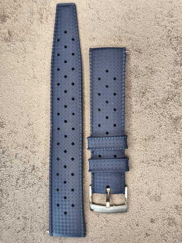 Bracelet montre fkm tropic - bracelet,