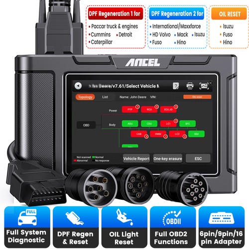 Ancel hd3400 pro - ancel,