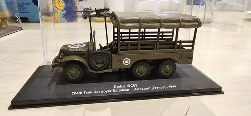 Altaya militaire dodge - 1/43,