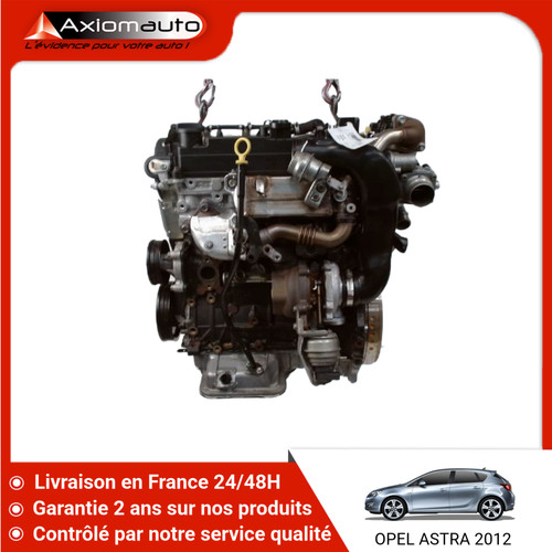 Moteur opel astra - moteur,