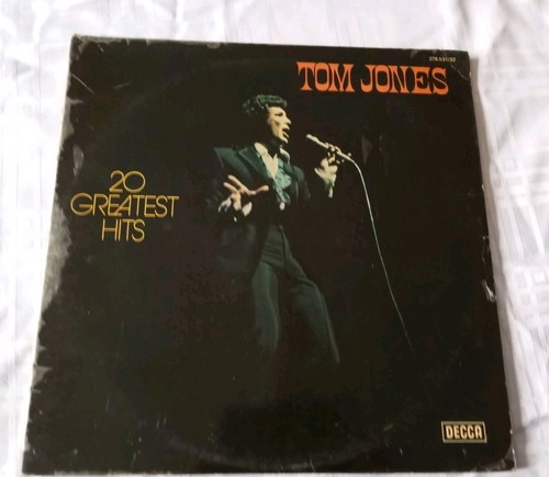 Tom jones greatest - tom, hits/