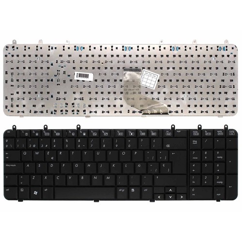 Clavier pour portable - clavier, hp
