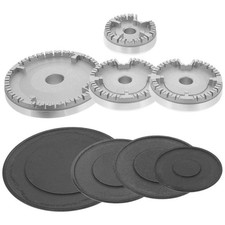 Gas Burner Cap Range