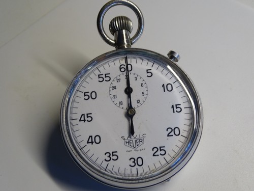 Ancien chronometre compteur - ancien,