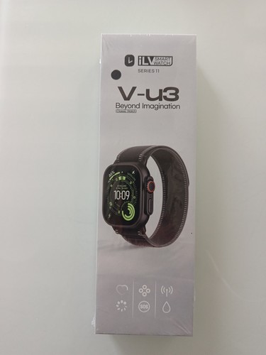 Montre connectée ilv smart - connectée,
