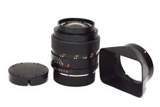 Objectif Leica Summicron-R