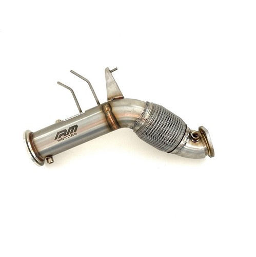 Downpipe motors bmw série - rm,