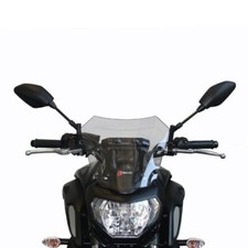 Pare-brise clair pour maxi-scooter YAMAHA 700 MT-07 2018-2020 Faco