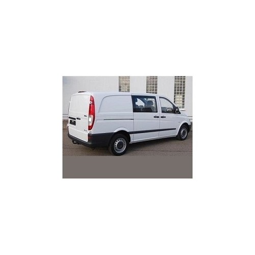 Attelage mercedes vito - attelage,