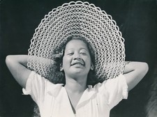 TAHITI c. 1940 - Jeune