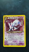 Carte Pokemon MENTALI OBSCUR