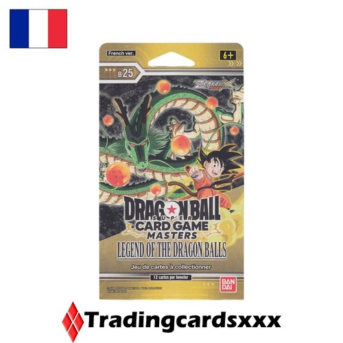 Dragon ball super booster - ball,
