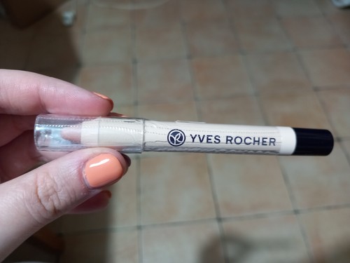 Yves rocher premières lèvres - rocher,