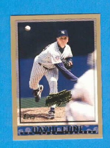 1998 topps card - topps, with