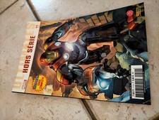 Ultimates HORS SERIE 11 Panini comics Avril 2010 La Guerre des Armures IRON MAN